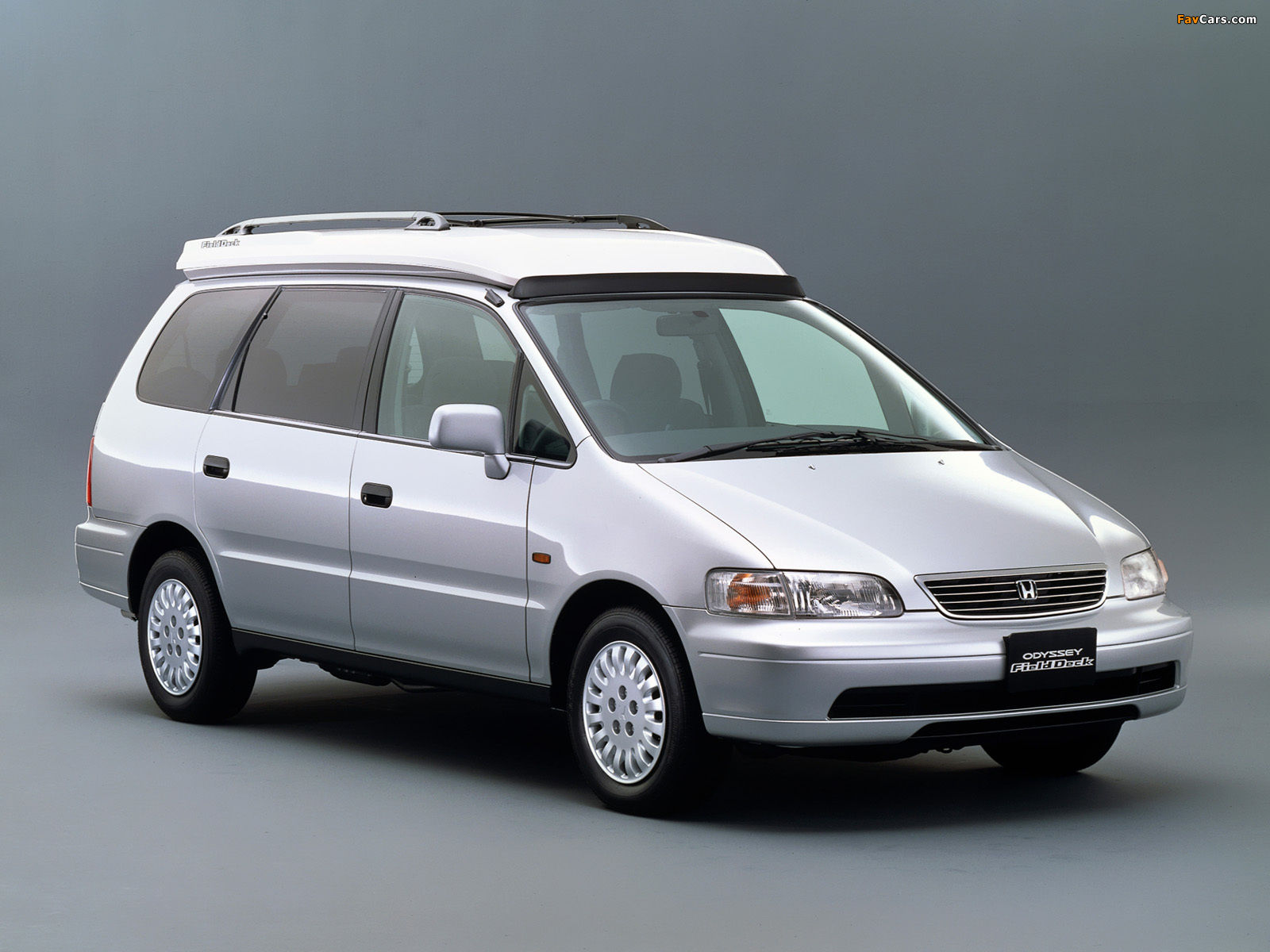 Honda Odyssey Field Deck (RA1) 1996–99 pictures (1600 x 1200)