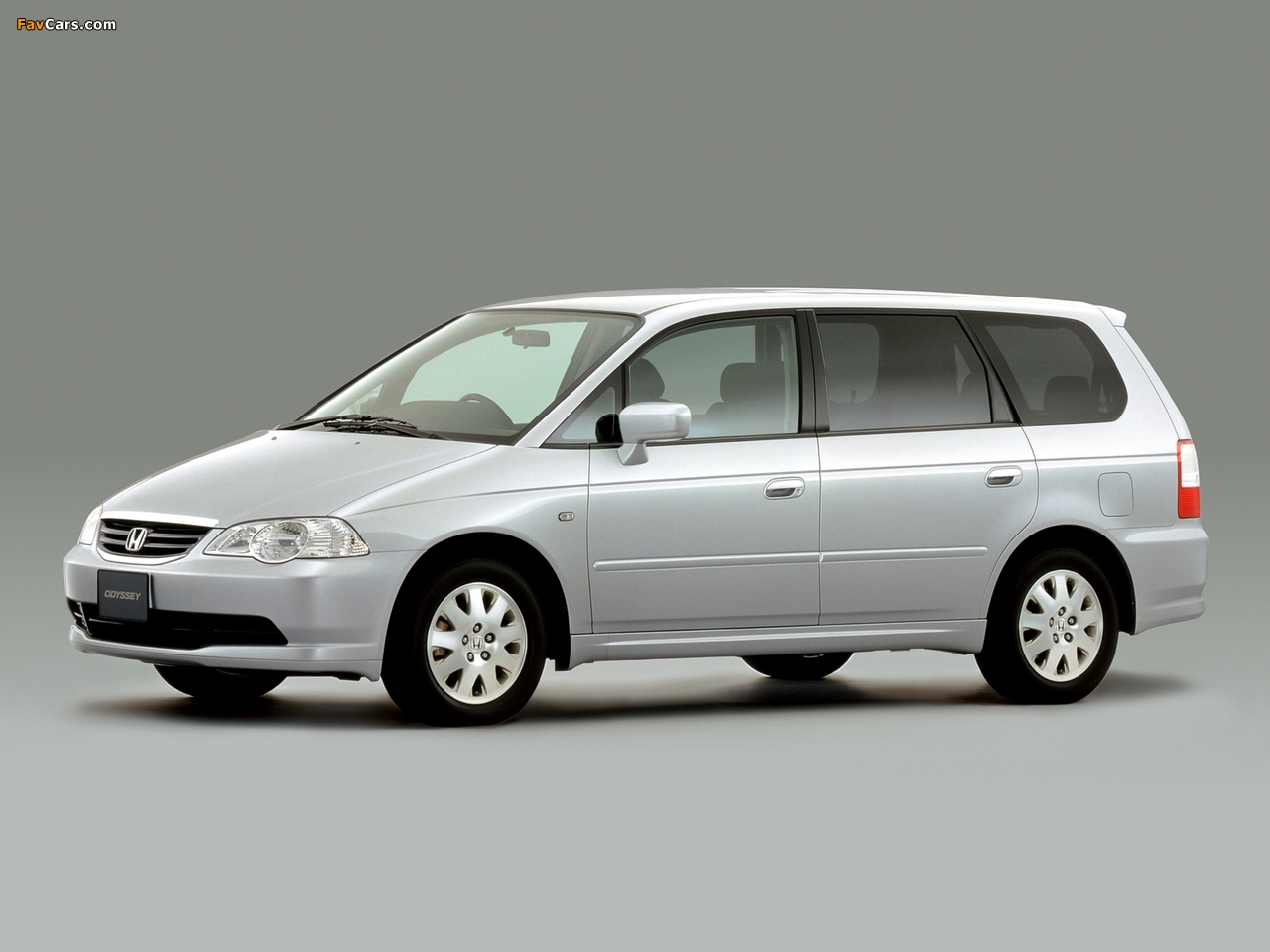 Honda Odyssey JP-spec 1999–2001 pictures (1280 x 960)