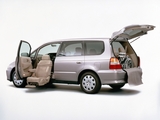 Honda Odyssey Almas 2000–03 photos