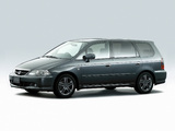 Honda Odyssey Absolute Limited 2003 images