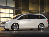 Honda Odyssey Concept 2010 images
