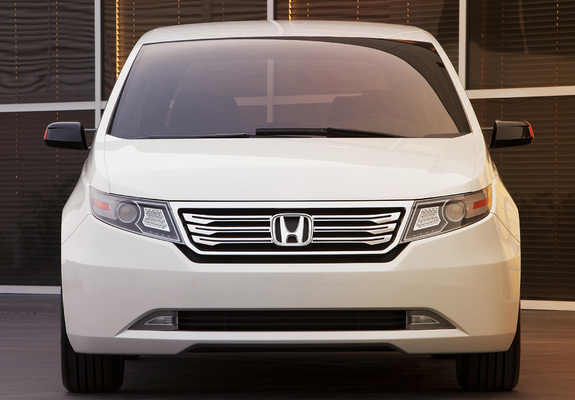 Honda Odyssey Concept 2010 photos