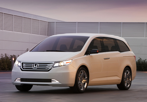 Honda Odyssey Concept 2010 photos