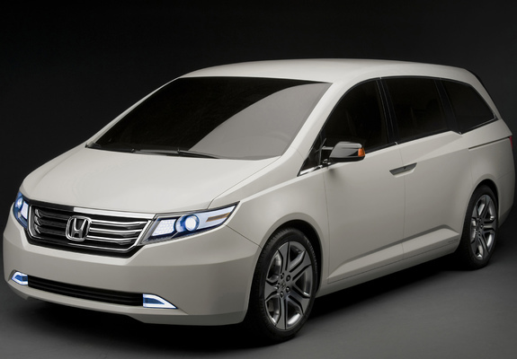 Honda Odyssey Concept 2010 pictures