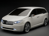 Honda Odyssey Concept 2010 pictures