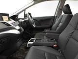 Honda Odyssey AU-spec (RB3) 2011 pictures
