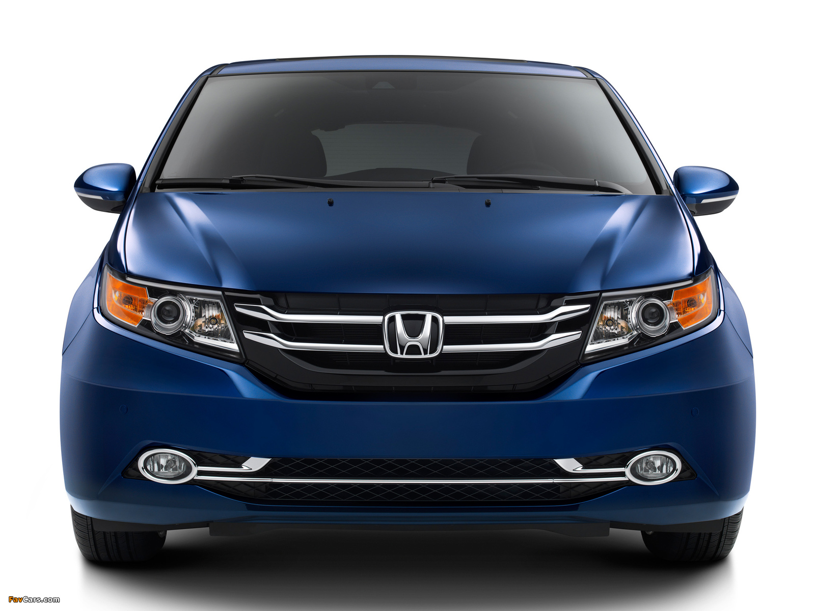 Honda Odyssey US-spec 2013 images (1600 x 1200)