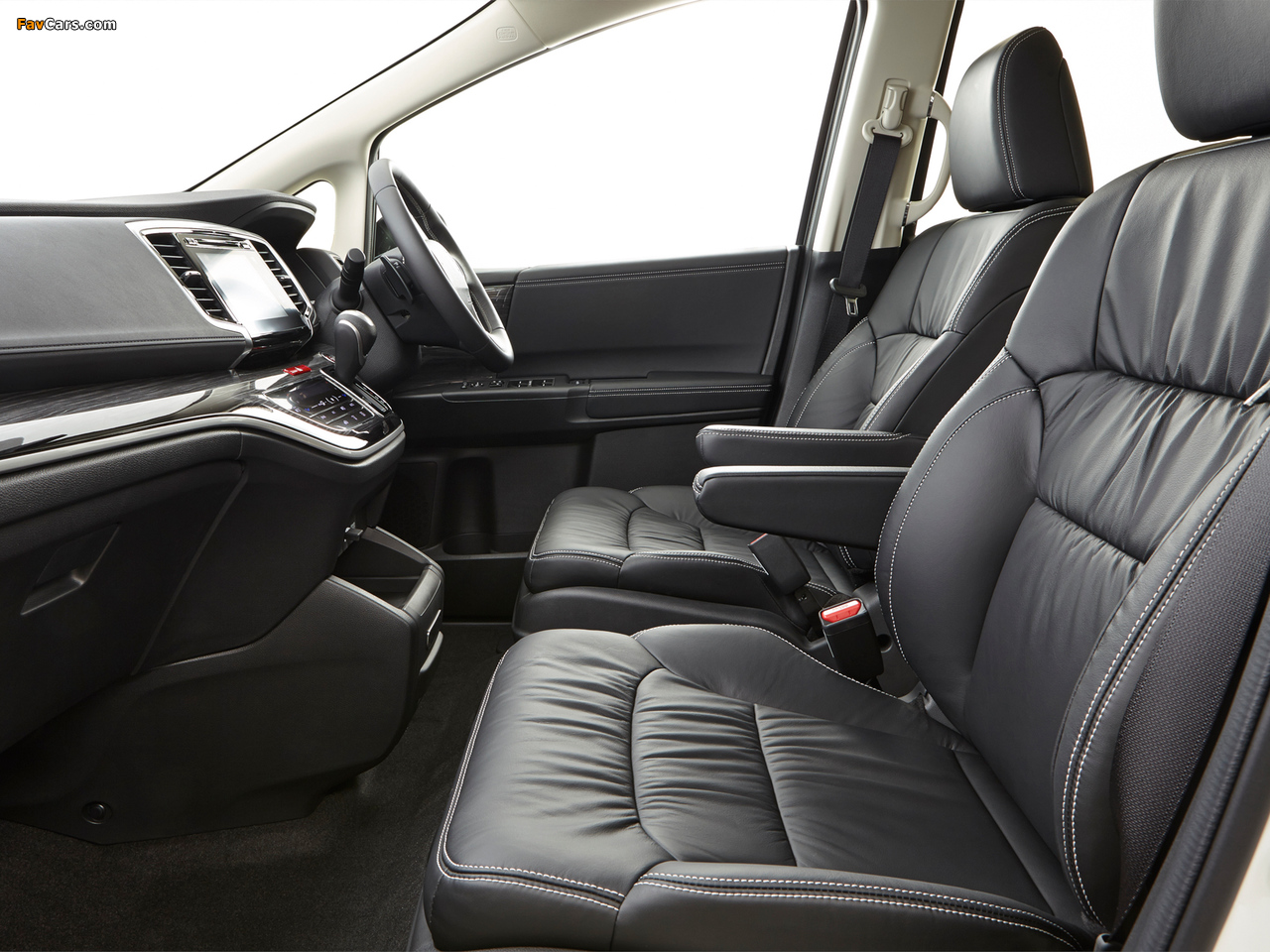 Honda Odyssey VTi-L 2014 images (1280 x 960)