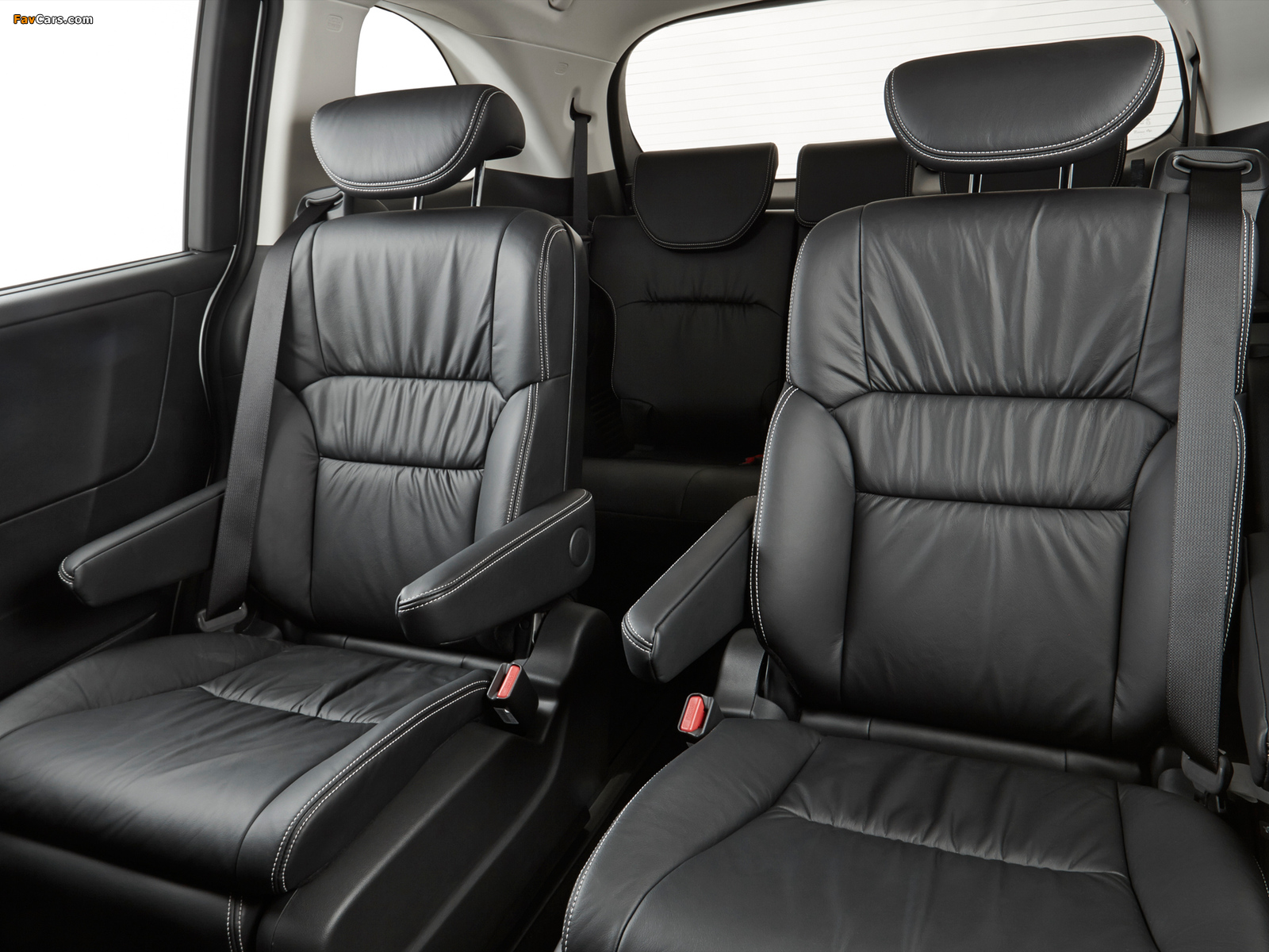 Honda Odyssey VTi-L 2014 images (1600 x 1200)