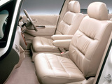 Images of Honda Odyssey Prestige (RA5) 1997–99