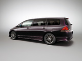 Images of Honda Odyssey Absolute (RB1) 2004–08