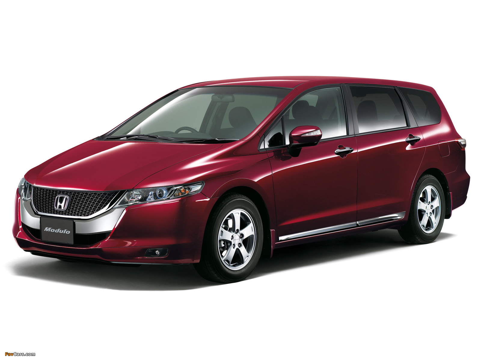 Images of Modulo Honda Odyssey (RB3) 2009 (1600 x 1200)