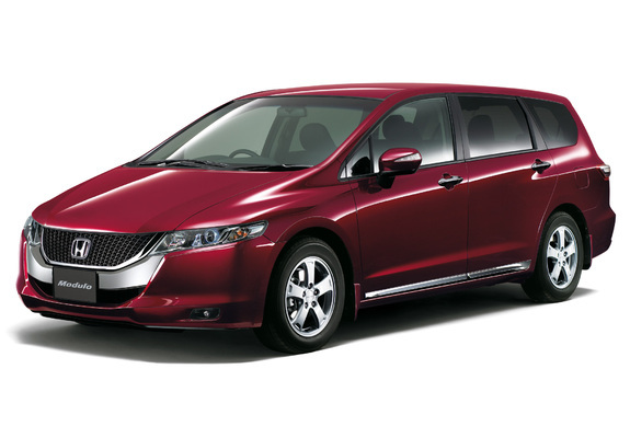 Images of Modulo Honda Odyssey (RB3) 2009