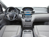 Images of Honda Odyssey US-spec 2010