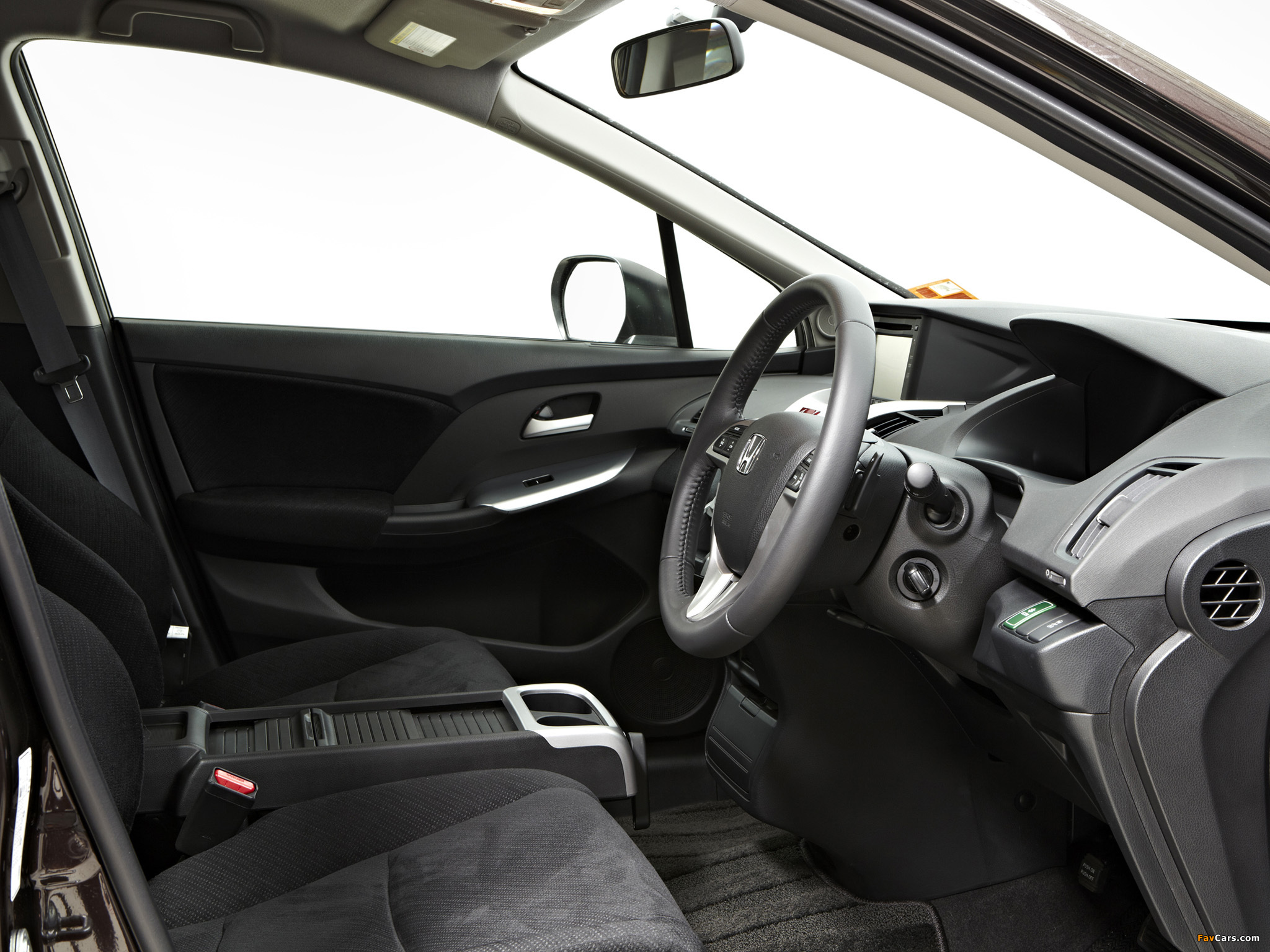 Images of Honda Odyssey AU-spec (RB3) 2011 (2048 x 1536)