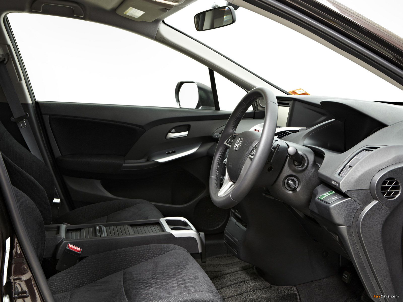 Images of Honda Odyssey AU-spec (RB3) 2011 (1600 x 1200)