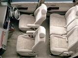 Photos of Honda Odyssey Prestige VZ 2001–03