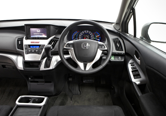Photos of Honda Odyssey AU-spec (RB3) 2011