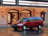 Pictures of Honda Odyssey JP-spec (RA1) 1994–99