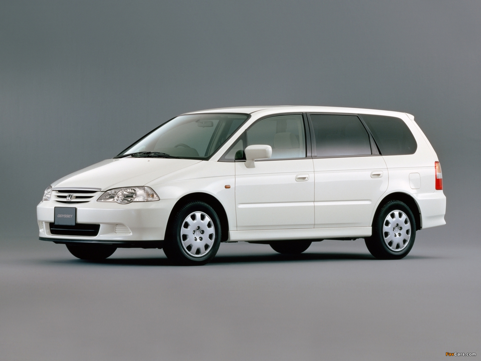 Pictures of Honda Odyssey M Sound Sprit 2001 (1600 x 1200)