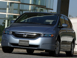 Pictures of Honda Odyssey JP-spec (RB1) 2003–08
