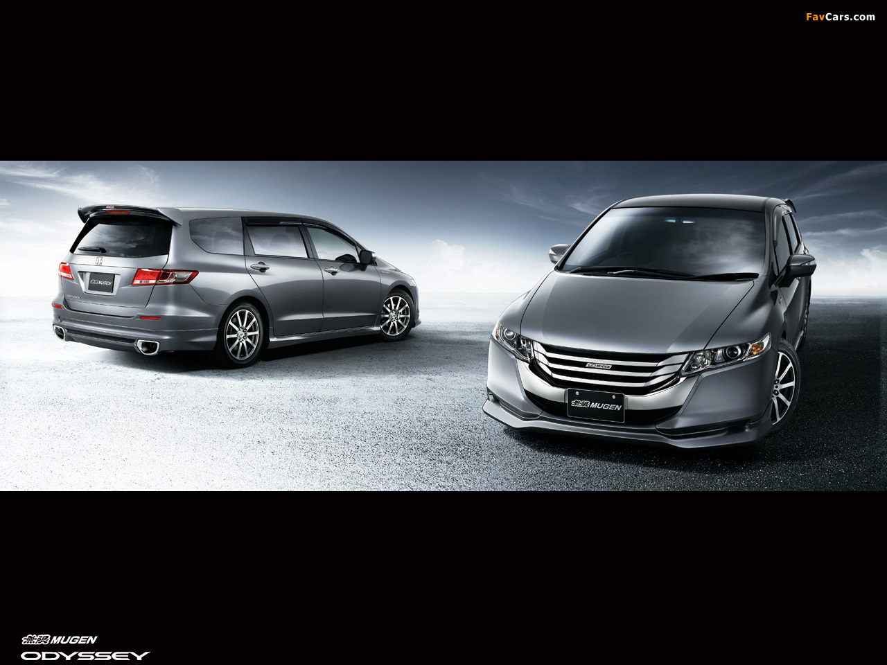 Pictures of Mugen Honda Odyssey (RB3) 2008–11 (1280 x 960)