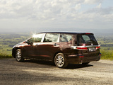 Pictures of Honda Odyssey AU-spec (RB3) 2011