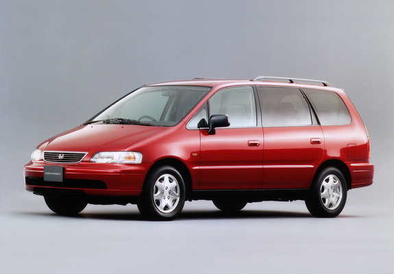 Honda Odyssey JP-spec (RA1) 1994–99 wallpapers