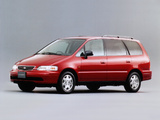 Honda Odyssey JP-spec (RA1) 1994–99 wallpapers