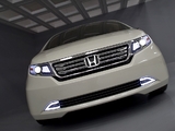 Honda Odyssey Concept 2010 wallpapers