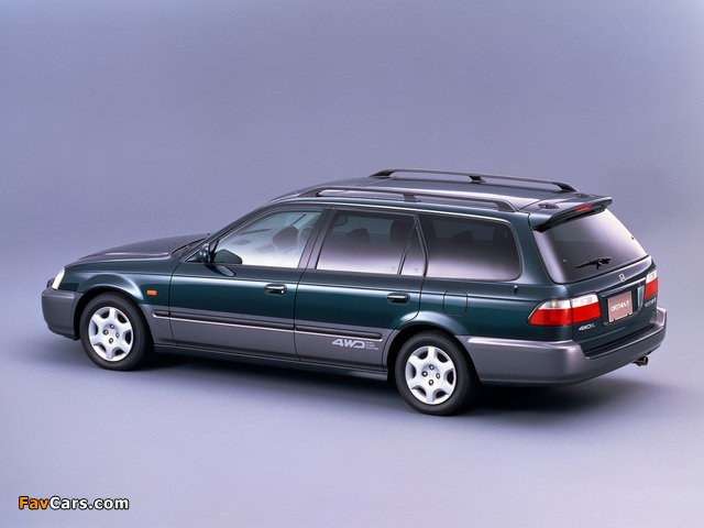 Honda Orthia 2.0GX-S (EL3) 1996–99 images (640 x 480)