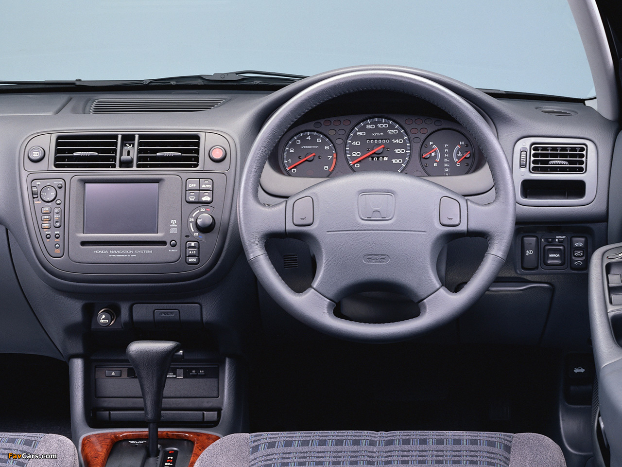 Honda Orthia 2.0GX-S (EL3) 1996–99 wallpapers (1280 x 960)