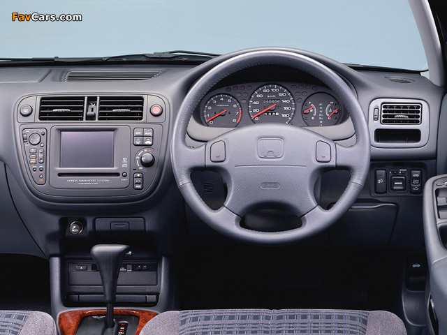 Honda Orthia 2.0GX-S (EL3) 1996–99 wallpapers (640 x 480)