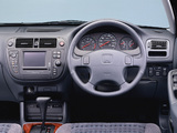 Honda Orthia 2.0GX-S (EL3) 1996–99 wallpapers