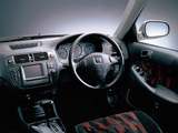 Honda Orthia 2.0GX Aero (EL2) 1998–99 wallpapers