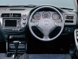 Honda Orthia S (EL2) 1999–2002 wallpapers