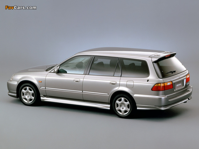 Images of Honda Orthia 2.0GX Aero (EL2) 1998–99 (640 x 480)