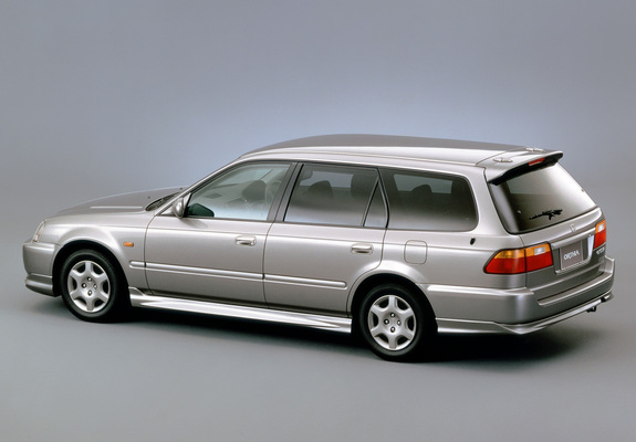 Images of Honda Orthia 2.0GX Aero (EL2) 1998–99
