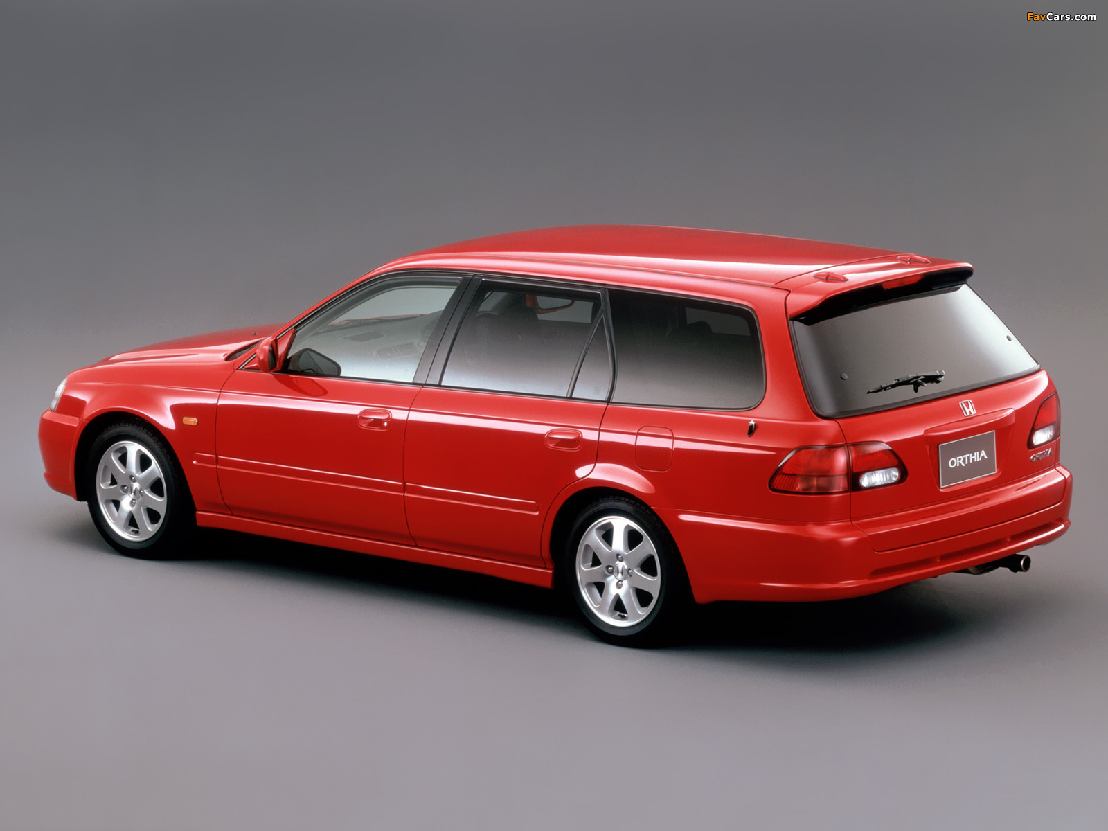 Images of Honda Orthia S (EL2) 1999–2002 (1600 x 1200)