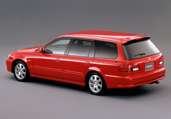 Images of Honda Orthia S (EL2) 1999–2002