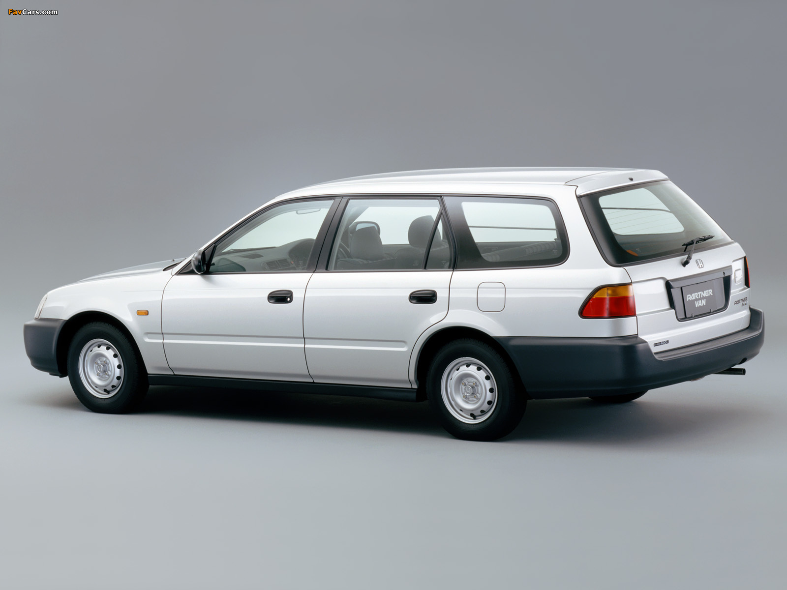 Honda Partner 1996–2006 photos (1600 x 1200)