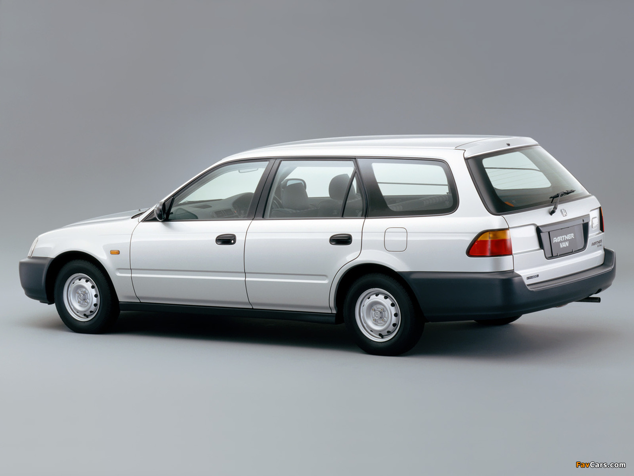 Honda Partner 1996–2006 photos (1280 x 960)