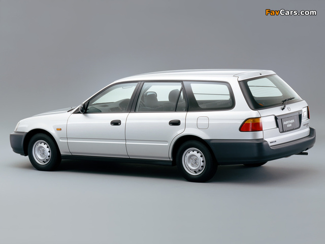 Honda Partner 1996–2006 photos (640 x 480)