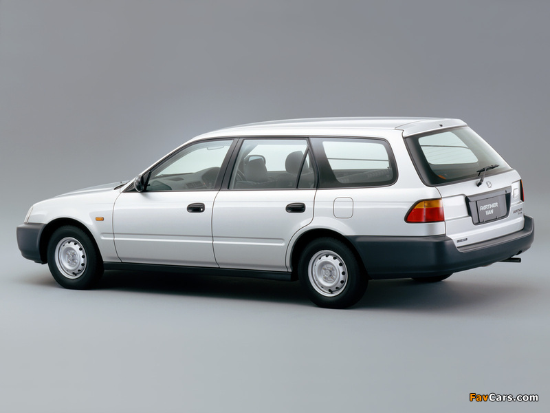 Honda Partner 1996–2006 photos (800 x 600)