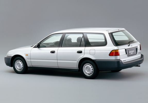 Honda Partner 1996–2006 photos