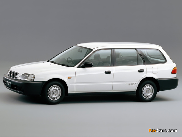 Honda Partner 1996–2006 pictures (640 x 480)