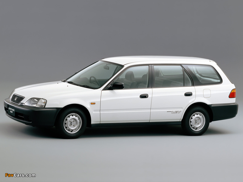 Honda Partner 1996–2006 pictures (800 x 600)