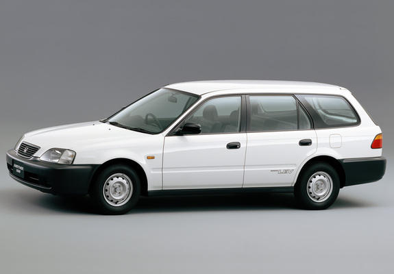 Honda Partner 1996–2006 pictures