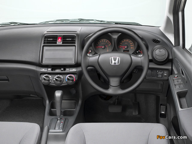 Honda Partner (GJ) 2008–10 images (640 x 480)