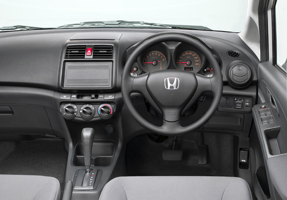Honda Partner (GJ) 2008–10 images